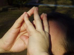 mudra osveščivanja uma