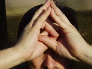 mudra osveščivanja uma